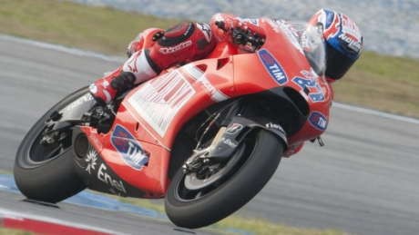 Dilelang, Motor Stoner Lebih Mahal Dibanding Motor Rossi