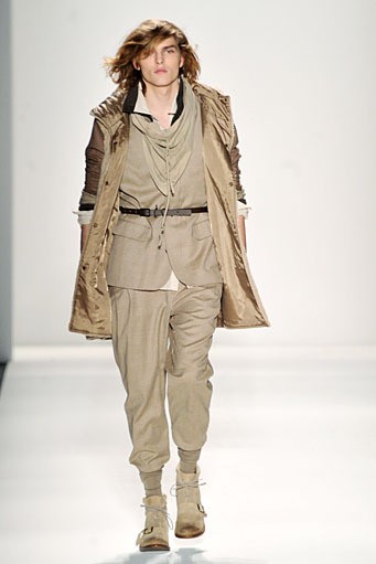 Nicholas K, Fall/Winter 2012. New York Fashion Week 2012. [Foto: Mike Coppola/Getty Images for Mercedes-Benz Fashion Week]