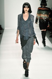 Nicholas K, Fall/Winter 2012. New York Fashion Week 2012. [Foto: Mike Coppola/Getty Images for Mercedes-Benz Fashion Week]