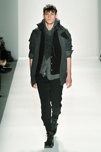 Nicholas K, Fall/Winter 2012. New York Fashion Week 2012. [Foto: Mike Coppola/Getty Images for Mercedes-Benz Fashion Week]