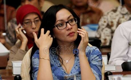 FPD Pertimbangkan Nonaktifkan Angie dari DPR