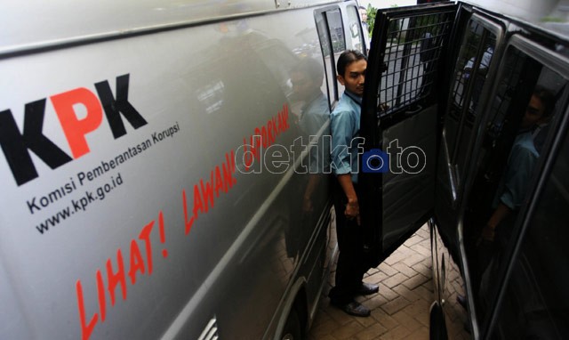 KPK Banding atas Vonis 2,5 Tahun Nunun