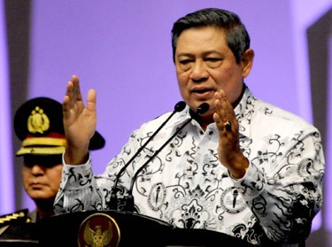 SBY Gelar Pertemuan Khusus dengan Prabowo di Bali