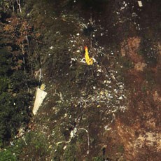 Misteri Parasut Sukhoi SuperJet 100