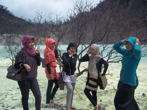 Petualangan Bukit Ciwedey