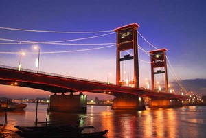 Wisata Sungai di Indonesia Belum Berkembang