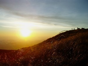 Gunung Penanggungan yang Jelita