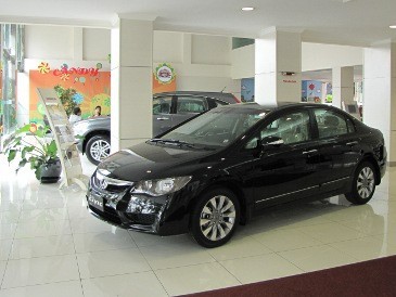 Trik Honda Atasi Dampak Kenaikan DP Kredit