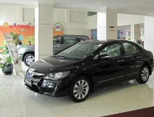Trik Honda Atasi Dampak Kenaikan DP Kredit