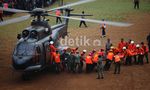 Masa Evakuasi Korban Sukhoi Diperpanjang
