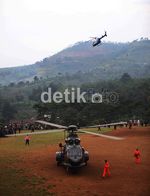 Masa Evakuasi Korban Sukhoi Diperpanjang