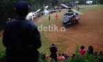 Masa Evakuasi Korban Sukhoi Diperpanjang