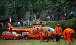 Evakuasi Sukhoi Jadi Wisata Dadakan