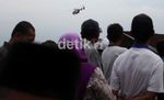 Evakuasi Sukhoi Jadi Wisata Dadakan