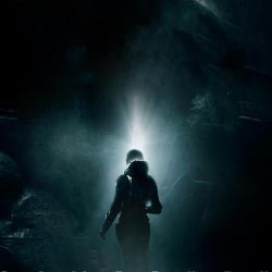 Prometheus Mendarat di Planet Alien