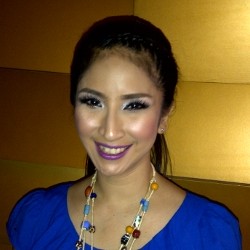 Cari Duit dari Suara, Novita Angie Ogah ke Disko