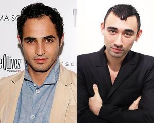 Zac Posen & Nicola Formichetti Siap Tampil di AFX 2012