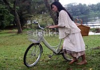 Film Firasat merupakan debut Rachel Maryam di dunia seni peran sebagai sutradara. Gusmun/detikHot.