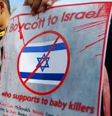 Mahasiswa Surabaya Serukan Akhiri Penjajahan Palestina