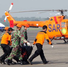 900 TNI Pantang Pulang Sebelum Seluruh Korban Ditemukan
