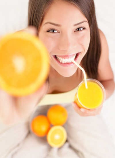 Ngemil Buah Dapat Kurangi Resiko Alergi dan Asma