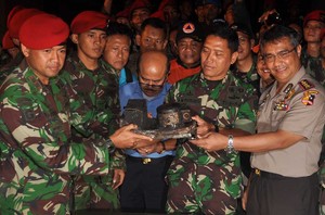 Black Box Buatan Manusia, Ada Kemungkinan Error dan Tidak Terbaca
