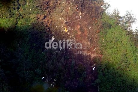 Data Sementara, 15 Korban Sukhoi Terima Asuransi Jamsostek 48 Kali Gaji