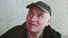 Penjahat Perang Ratko Mladic Diadili di Den Haag