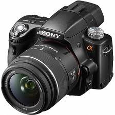 Sony Alpha SLT-a35