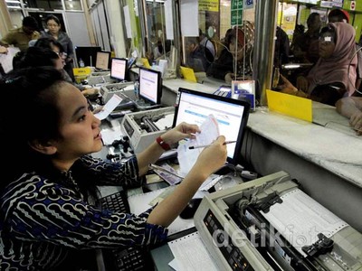 Libur Panjang, Tiket Kereta Ludes Terjual