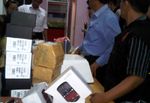 Polisi Gerebek Gudang Perakitan BB Ilegal