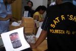 Polisi Gerebek Gudang Perakitan BB Ilegal