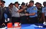 Black Box Sukhoi Diserahkan ke KNKT