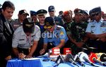 Black Box Sukhoi Diserahkan ke KNKT