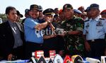Black Box Sukhoi Diserahkan ke KNKT