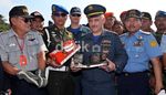 Black Box Sukhoi Diserahkan ke KNKT