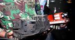 Black Box Sukhoi Diserahkan ke KNKT