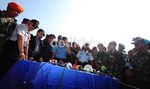 Black Box Sukhoi Diserahkan ke KNKT