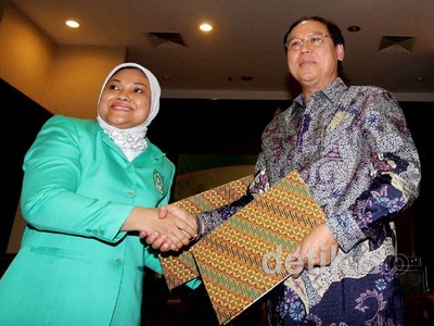 Percepat Bedah Rumah, Djan Faridz Gandeng NU