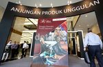 Yuk, Berburu Produk Kulit di JCC
