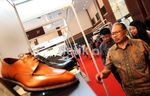 Yuk, Berburu Produk Kulit di JCC