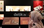 Yuk, Berburu Produk Kulit di JCC