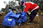 Tim SAR Temukan Jasad Pramugari Sukhoi