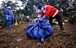 Tim SAR Temukan Jasad Pramugari Sukhoi