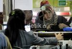 Libur Panjang, Tiket Kereta Ludes Terjual
