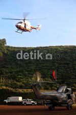Heli Rusia Tidak Layak Hovering