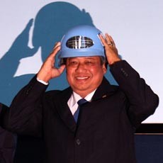 SBY Setuju Zona Waktu RI Disatukan