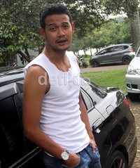 Film yang dibintanginya, Firasat adalah salah satu film yang tergabung dalam omnibus Rectoverso. Gusmun/detikHot.