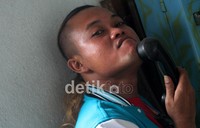 Sule ditemui usai acara DahSyat RCTI, Jakarta Barat, Rabu (16/5/2012). Gus Mun/detikcom.