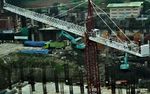 Pembangunan Apartemen Makin Menggeliat